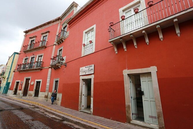 3-Hour Guided Walking Tour of Guanajuato - Key Points You’ll Care About