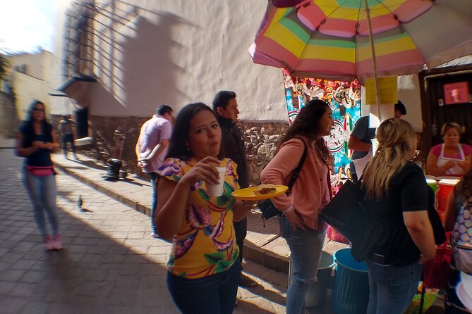 3-Hour Guided Walking Tour of Guanajuato - San Fernando Square: Festival Magic, Plus the Cervantino Origin Story