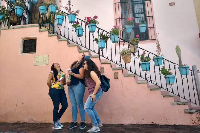 3-Hour Guided Walking Tour of Guanajuato - Mercado Hidalgo: Eat Like a Local, Learn Like a Student