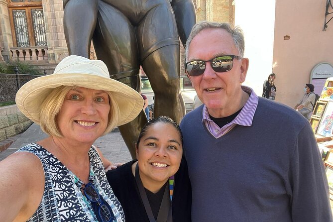 3-Hour Guided Walking Tour of Guanajuato - Museo Casa Diego Rivera and the University Loop: Art, Education, and Legends