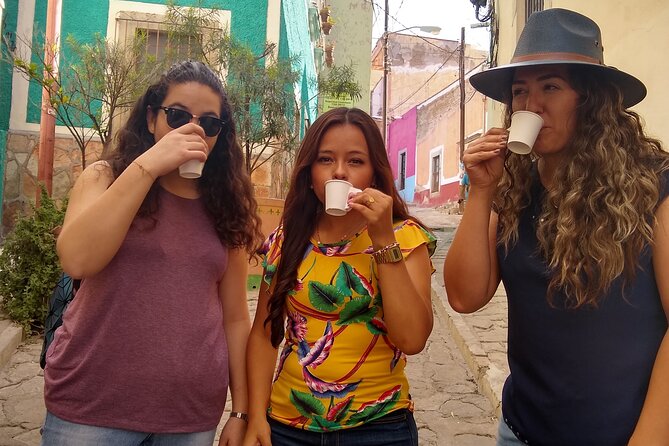 3-Hour Guided Walking Tour of Guanajuato - The Alley of the Kiss: A Legend That Explains the City’s Social Jitters