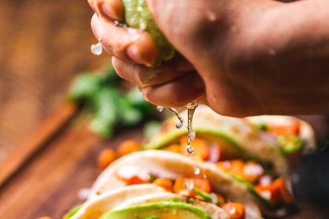 3-Hour Night Tacos and Mezcal Crawl in Mexico with Guide - Quick hits before you go
