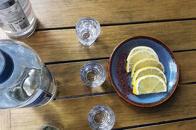 3-Hour Night Tacos and Mezcal Crawl in Mexico with Guide - Roma Norte makes the right setting for tacos and mezcal