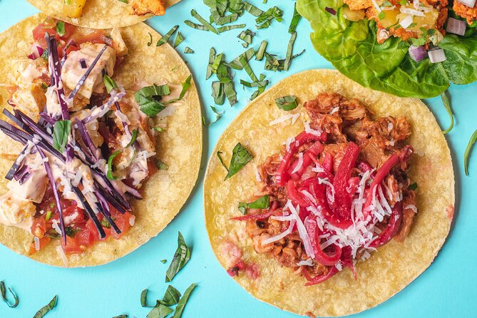 3-Hour Night Tacos and Mezcal Crawl in Mexico with Guide - Where you meet and where you end