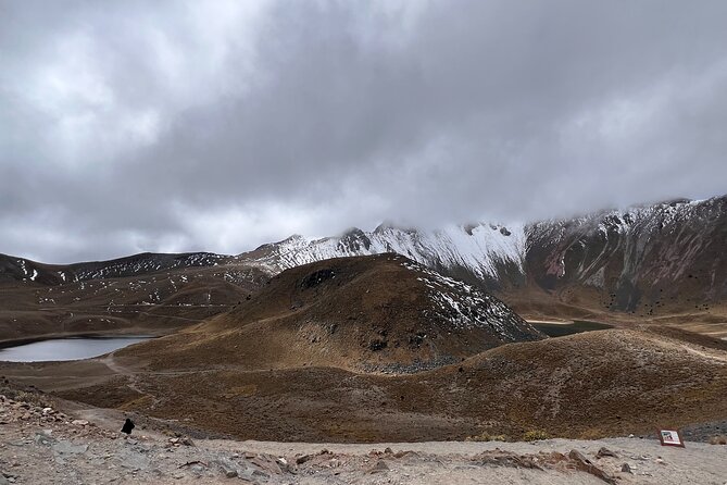 3 Hour Private Hike: Mountain Nevado Toluca from Mexico City - Key takeaways before you go