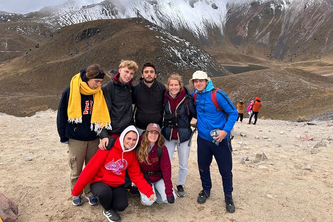 3 Hour Private Hike: Mountain Nevado Toluca from Mexico City - The snow-and-access reality: parking at 4,150 m and the crater area at 4,280 m