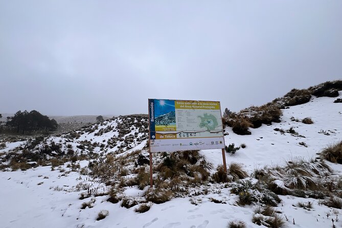 3 Hour Private Hike: Mountain Nevado Toluca from Mexico City - Hiking between crater lagoons: what the walk is like in practice