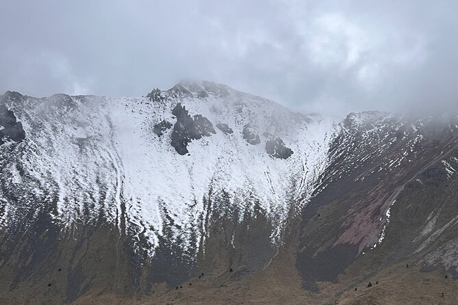 3 Hour Private Hike: Mountain Nevado Toluca from Mexico City - The role of your private guide, from pacing to history stories
