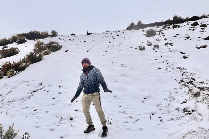 3 Hour Private Hike: Mountain Nevado Toluca from Mexico City - So, should you book this Nevado de Toluca private hike?
