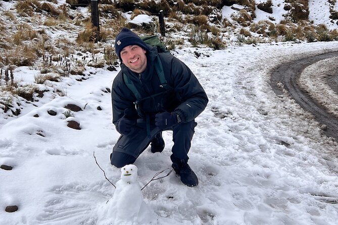 3 Hour Private Hike: Mountain Nevado Toluca from Mexico City - Getting there smoothly, with the early 7:00 am start