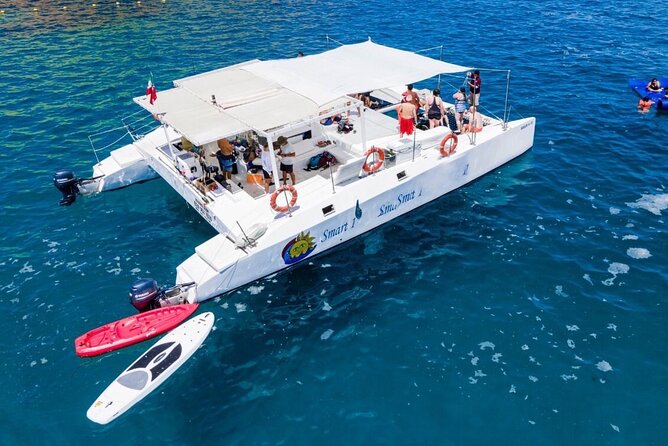 3 hour Snorkeling and Catamaran in Cabo San Lucas - Quick takeaways for this 3-hour Cabo catamaran snorkel