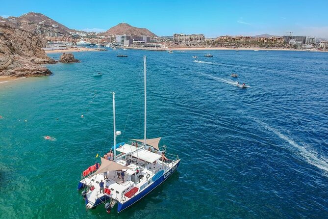 3 hour Snorkeling and Catamaran in Cabo San Lucas - Price and what you actually get for $79