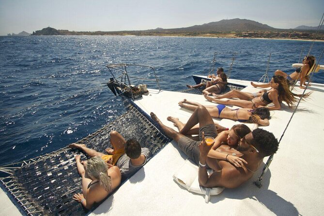 3 hour Snorkeling and Catamaran in Cabo San Lucas - The Arch of Cabo San Lucas: the quick stop that does the heavy lifting
