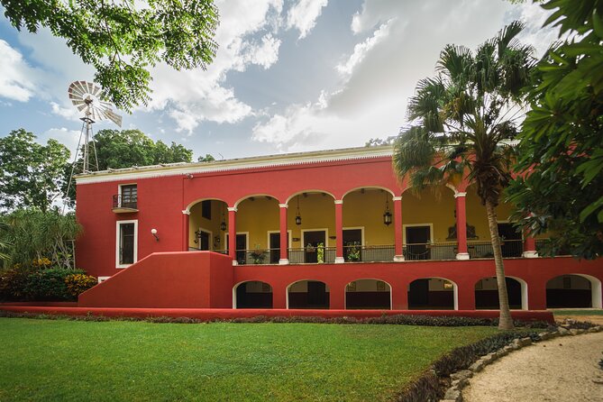 3 Hour Tour in The Sotuta de Peón Live Museum - Getting to the meeting point: the place you must match exactly