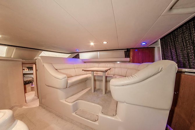 3 Hour Xpu-Ha - 51' Sea Ray Tulum, Playa del Carmen, Riviera Maya - Lunch on board: why the food changes the whole vibe