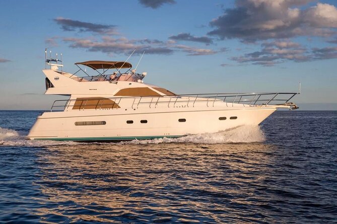 3 Hour Xpuha-60' Neptunus-Tulum, Playa del Carmen, Riviera Maya - What the price buys you: $1,349 per person