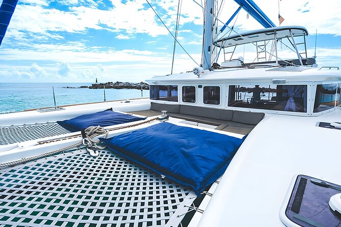 3 Hours Exclusive 45' Lagoon Catamaran Experience - Price and value: how $1,600 per group really pencils out