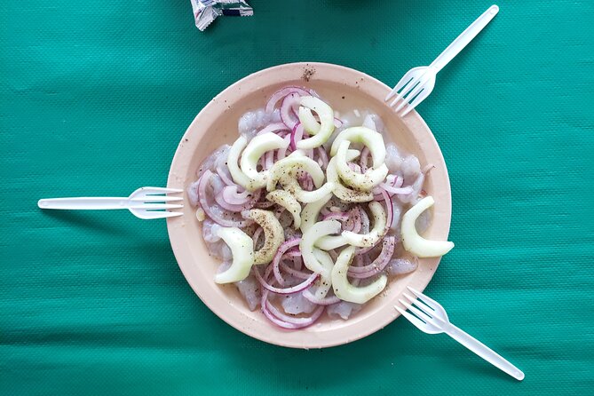 3 Hours of Guided La Paz Street Food Tour - What you will actually eat, and why the menu choices are smart