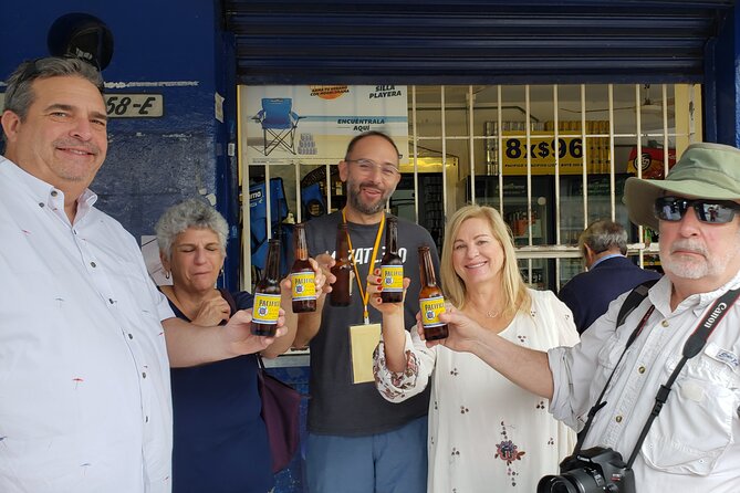 3 Hours of Guided La Paz Street Food Tour - History and art stops are not fluff here