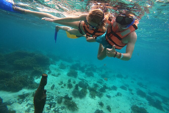 3 Hours VIP Semiprivate Tour Isla Mujeres Full Snorkeling Experience - The four snorkel stops, what each one is best for