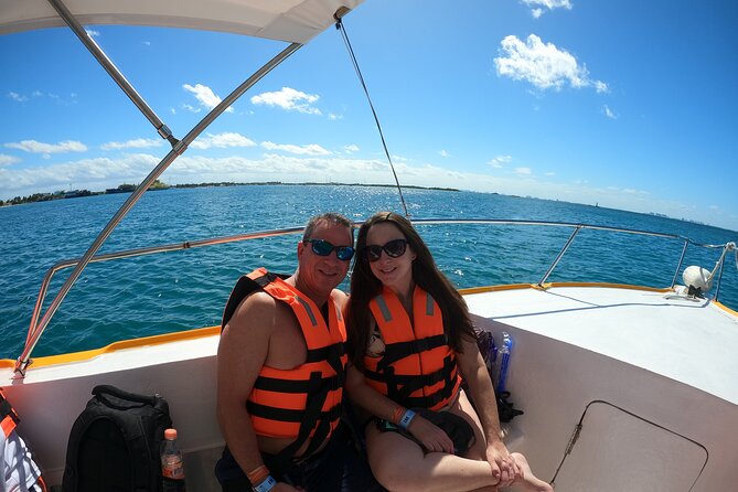 3 Hours VIP Semiprivate Tour Isla Mujeres Full Snorkeling Experience - The guides make the difference, and you’ll notice it