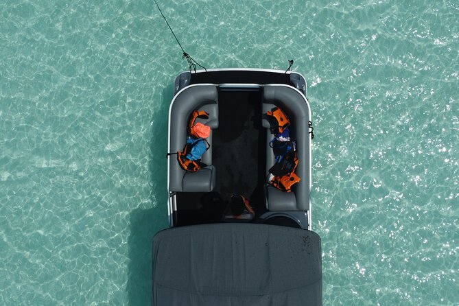 3 hr Pontoon Tour with access to Beach Club and Free Kayaks - Key Highlights You Should Know