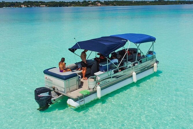 3 hr Pontoon Tour with access to Beach Club and Free Kayaks - Why This 3-Hour Pontoon Plan Works in Bacalar
