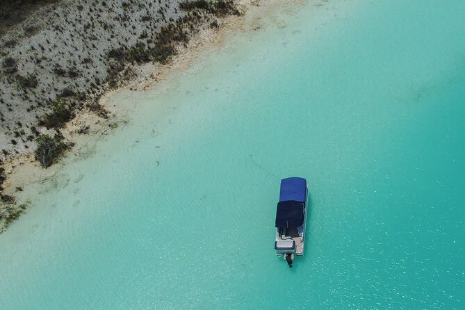 3 hr Pontoon Tour with access to Beach Club and Free Kayaks - Cenote de la Bruja: A Cenote Stop That Adds Contrast to the Lagoon