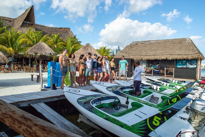 3 in 1 Jungle Speedboat and Snorkeling in Cancun - Safety, Comfort, and Who This Tour Fits Best