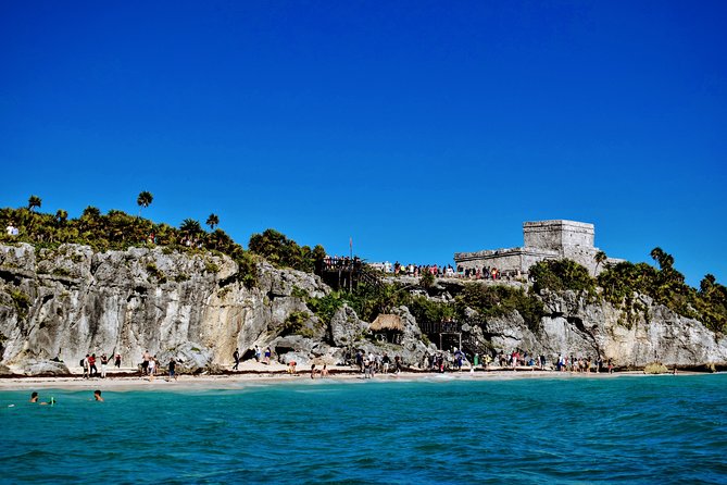 3 in 1 Private Tour Tulum Cenote and Snorkeling in the reef - The 3-in-1 format, and why it works in one day