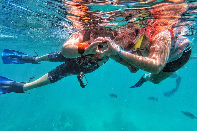 3 in 1 Private Tour Tulum Cenote and Snorkeling in the reef - Cenote Xunaan-Ha: crystal water, cooler nerves, real contrast