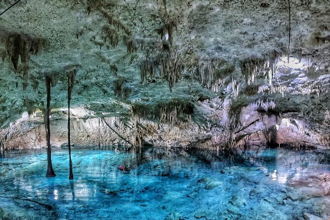 3 in 1 Private Tour Tulum Cenote and Snorkeling in the reef - Pickup options, timing, and what to wear