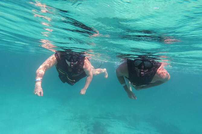 3 in 1 Private Tour Tulum Cenote and Snorkeling in the reef - Entering Tulum: ruins time with breathing room