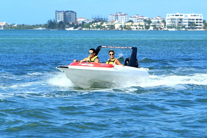 3-in-1 Puerto Morelos: Snorkeling, Tequila & Beachside Lunch - Getting There by Pickup and Small Group Size