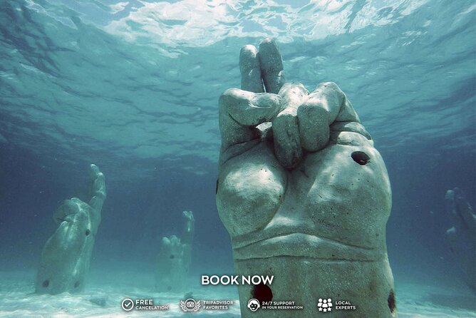 3-in-1 Puerto Morelos: Snorkeling, Tequila & Beachside Lunch - FAQ