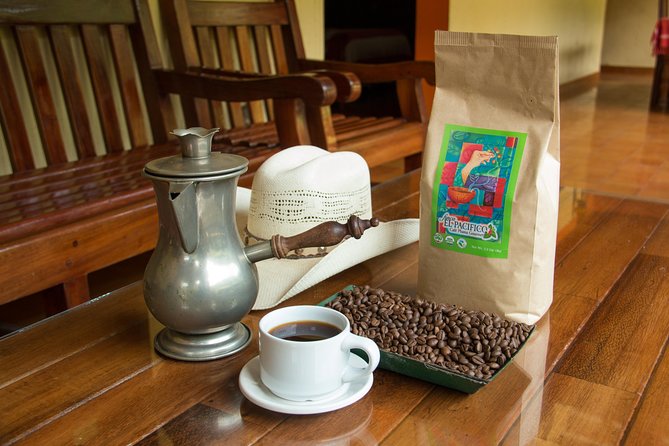 3 Levels of Huatulco the coffee you've been looking for - Your guide is the whole point: how the biologist angle improves the tasting