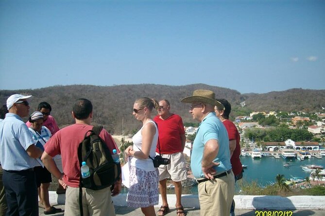 3 Levels of Huatulco the coffee you've been looking for - Stop 1 at Cafe Plurmet: tasting right at the start