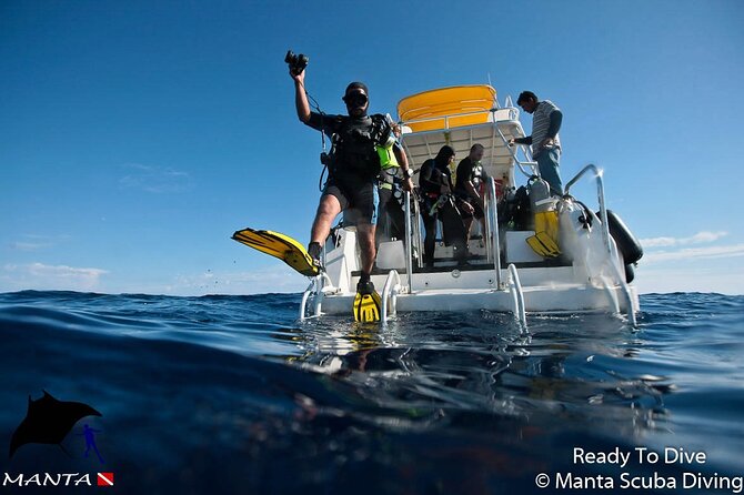 3-Tank Scuba in Marine Reserve and Corridor for Certified Divers - Why this 3-tank schedule fits Cabo when you only have one day
