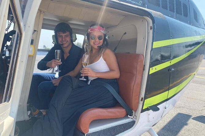 30 min Private Helicopter Tour in Mexico City - Quick hits before you book