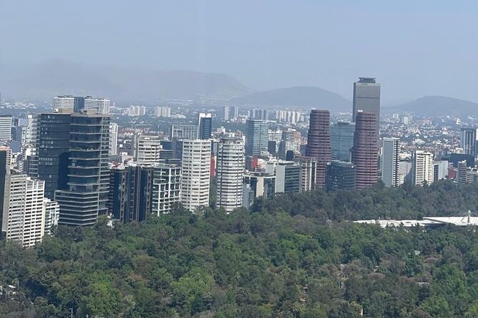 30 min Private Helicopter Tour in Mexico City - Getting picked up for the hangar, and why timing is everything