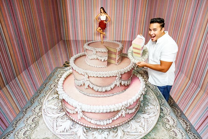 3D Museum of Wonders Admission Ticket - Your first impression in Playa del Carmen: indoor fun that fits any day