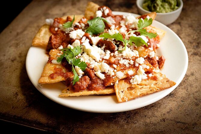 3h Cooking Class in Mexico City: 8 Recipes & Bottomless Drinks - Your Eight Dishes: A Real Menu, Not Just Two Recipes