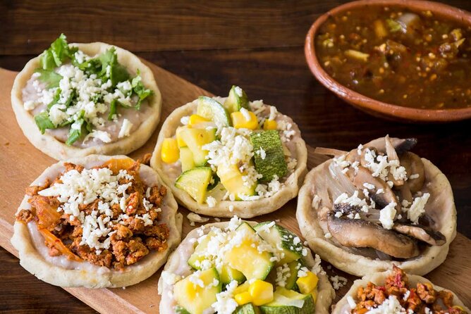 3h Cooking Class in Mexico City: 8 Recipes & Bottomless Drinks - Price and Value: Is $110 a Fair Deal?