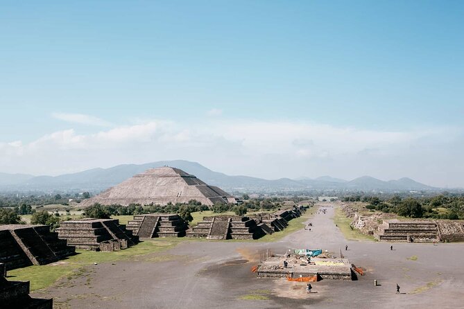 3X1 Teotihuacan, Basilica of Guadalupe, Tlatelolco and Tequila Tour - Stop 2 at Tlatelolco: a different angle on the Mexica story