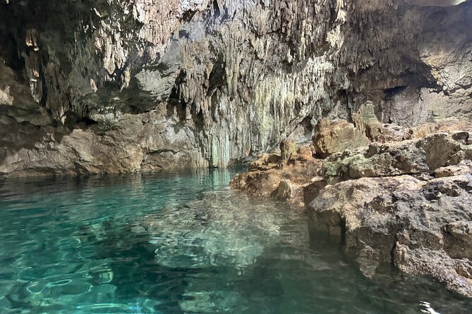 4 Cenotes Tour in Homún all inclusive from Merida - Stop 2: Santa Rosa Park with Yum Kimil and Santa Rosa