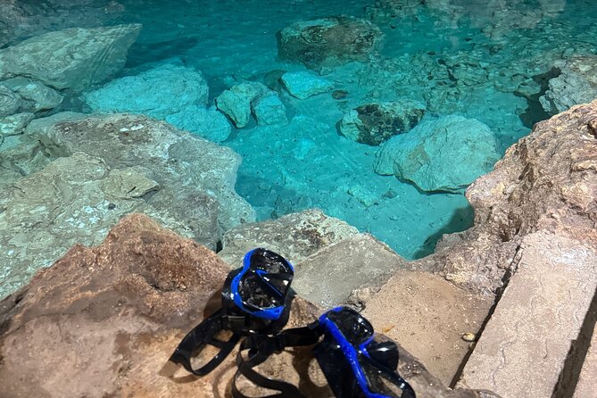4 Cenotes Tour in Homún all inclusive from Merida - The gear rules that matter: water shoes, towel, and life jacket use