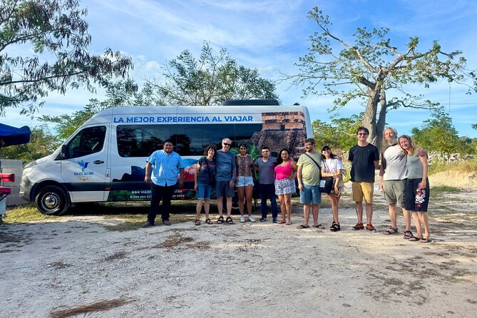 4 Cenotes Tour in Homún all inclusive from Merida - The four-cenote loop: why this order works