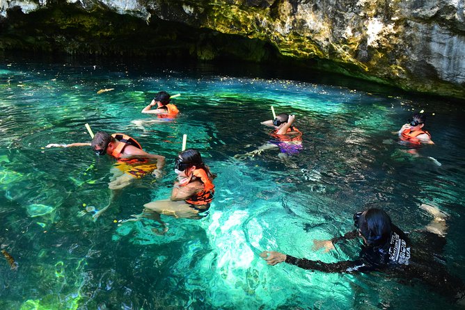 4 Different Cenotes & Beach from Playa del Carmen - Key Highlights That Matter for Your Day