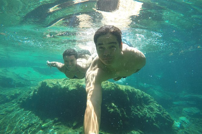 4 Different Cenotes & Beach from Playa del Carmen - Getting There From Playa del Carmen: Pickup, Timing, and Group Size