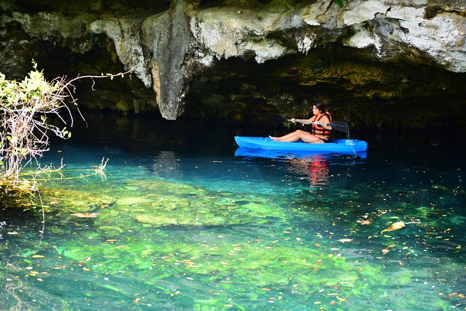 4 Different Cenotes & Beach from Playa del Carmen - Guides You Can Feel: Oliver and Jaime Show Up in Reviews